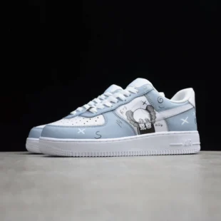 KAWS AIR FORCE 1