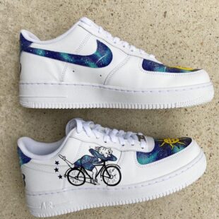 Bicycle Day Air Force 1s c