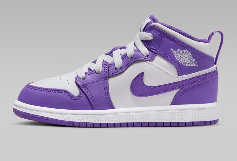 light purple jordans