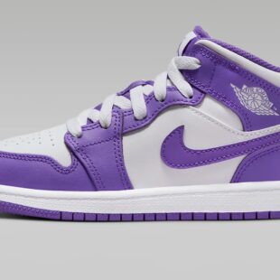 light purple jordans